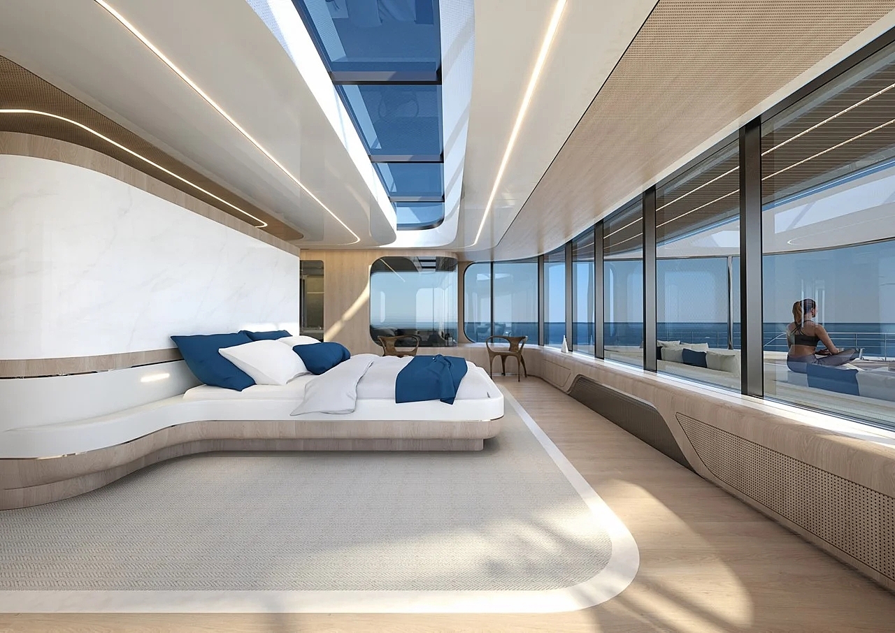 Oneiric，yacht，yacht，