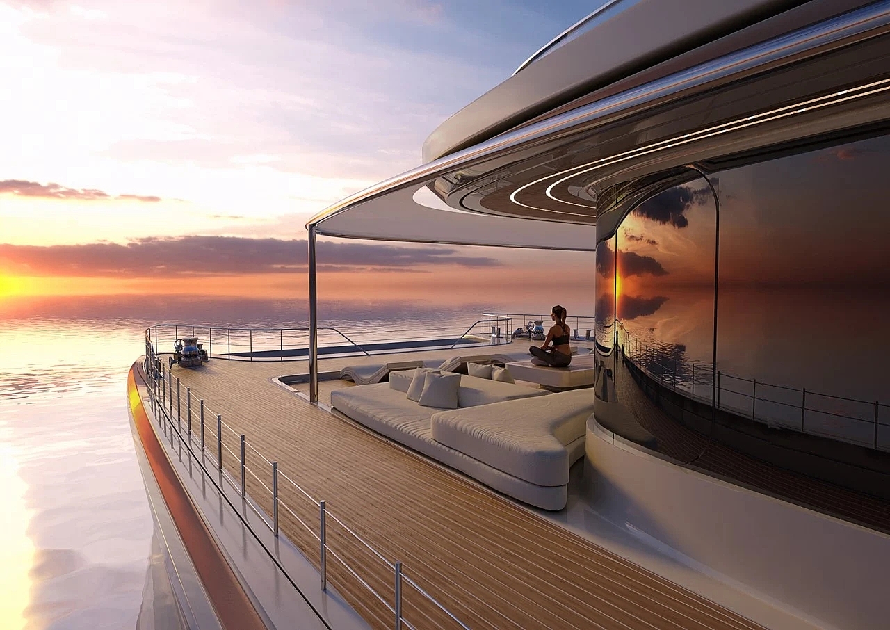 Oneiric，yacht，yacht，