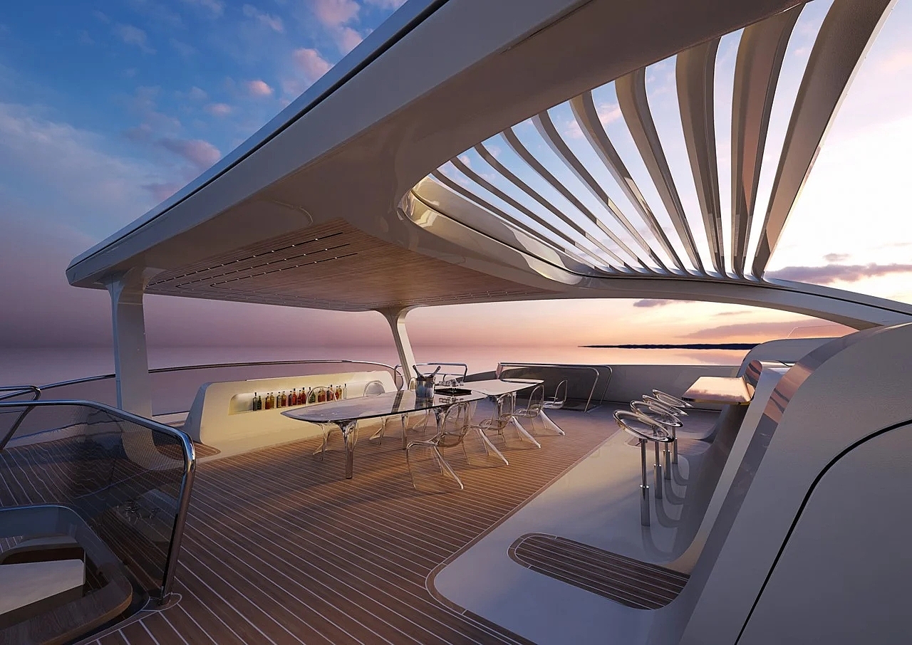 Oneiric，yacht，yacht，