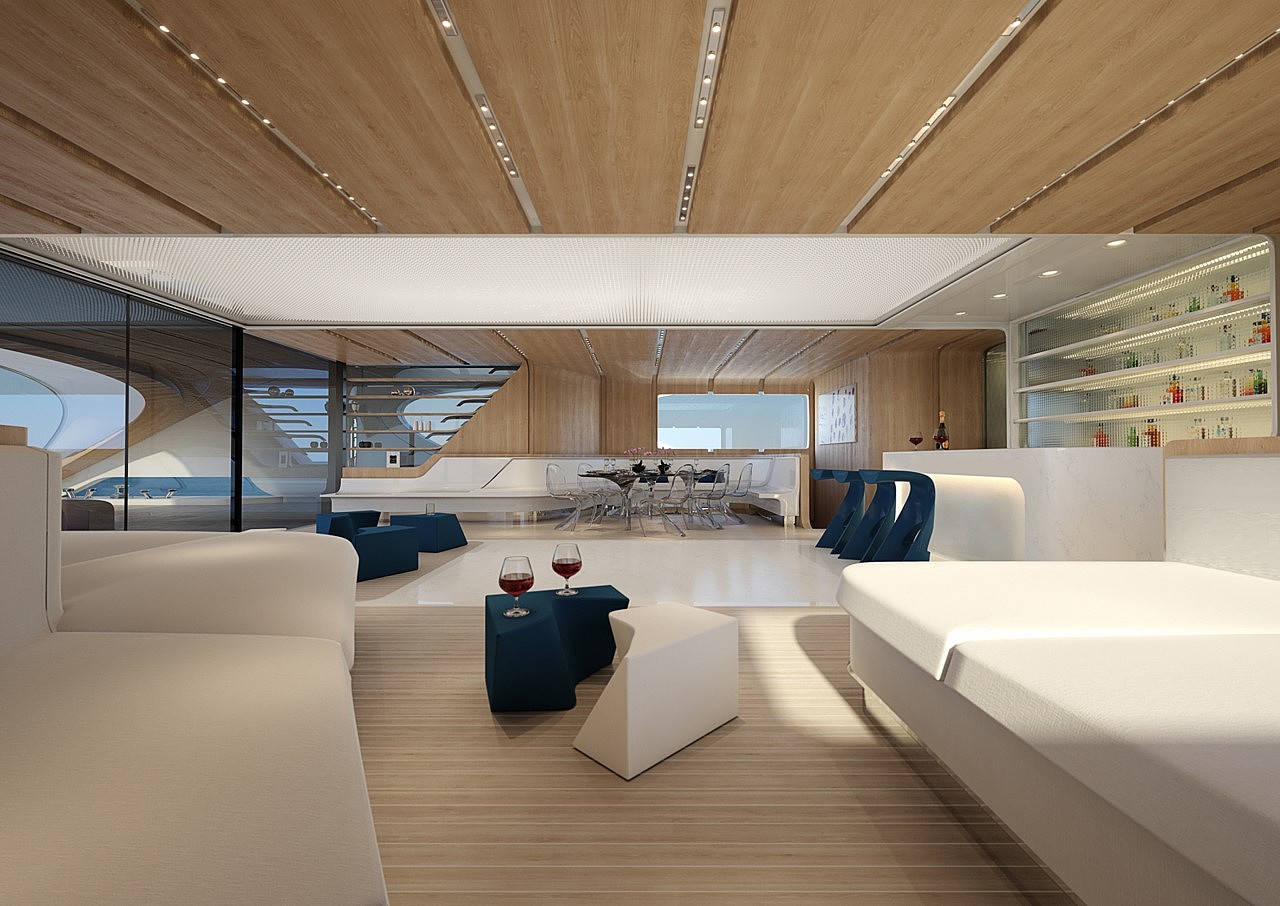 Oneiric，yacht，yacht，