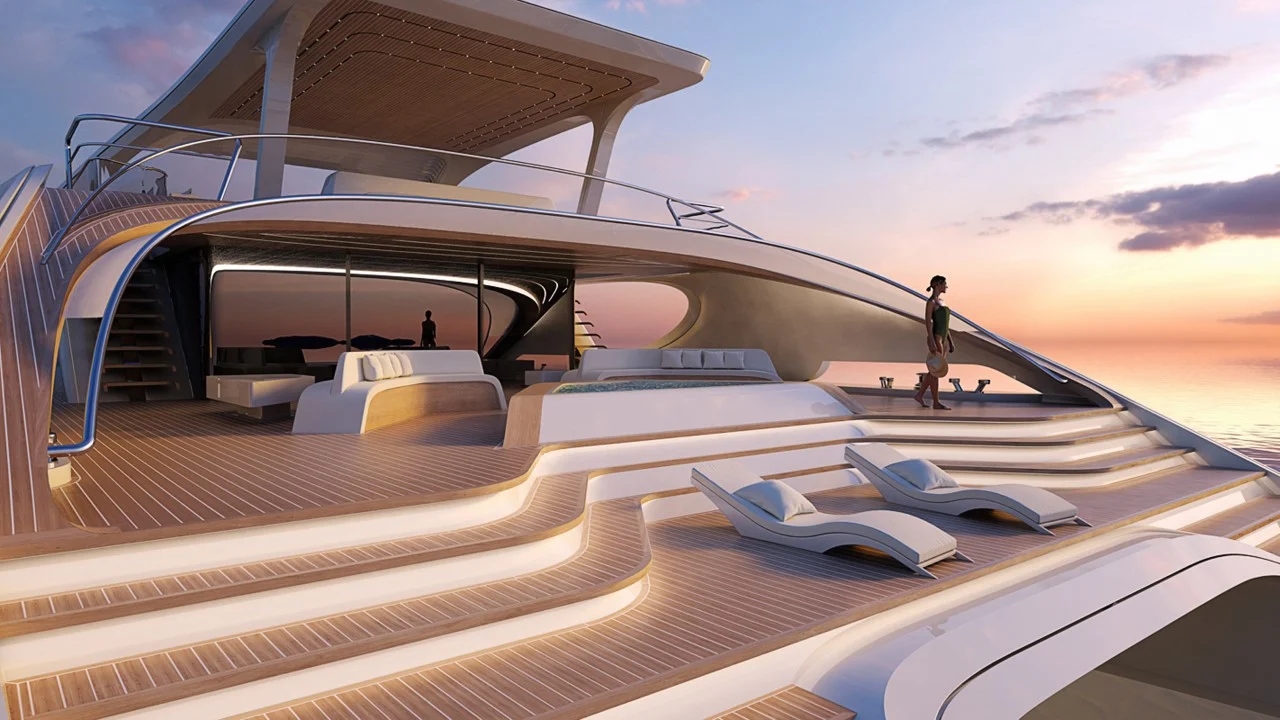 Oneiric，yacht，yacht，