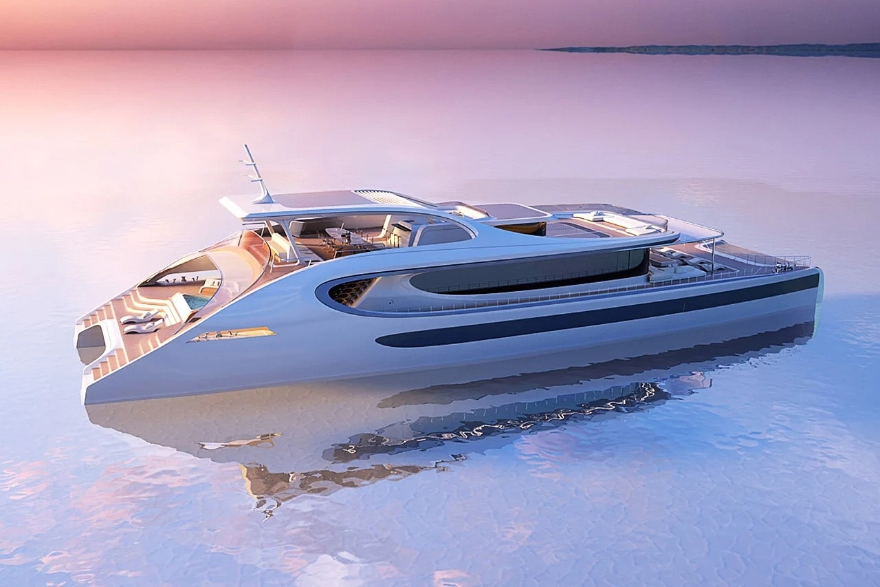 Oneiric，yacht，yacht，
