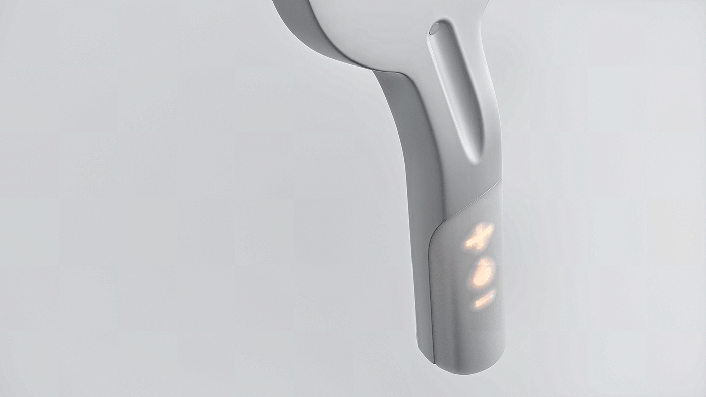 Hand Shower，Manual shower，industrial design，