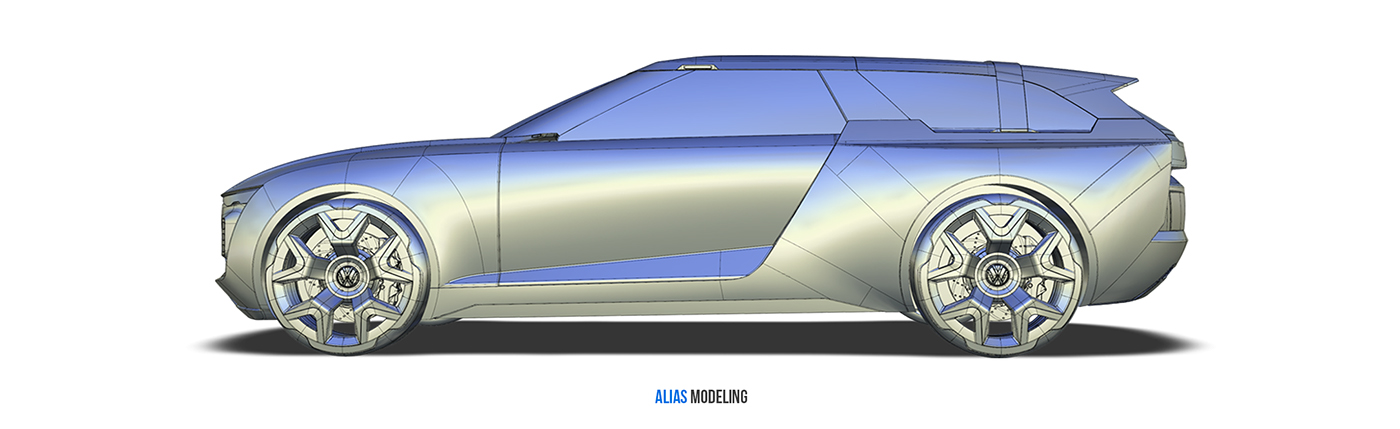 public，automobile，Sports car，Varok，modeling，