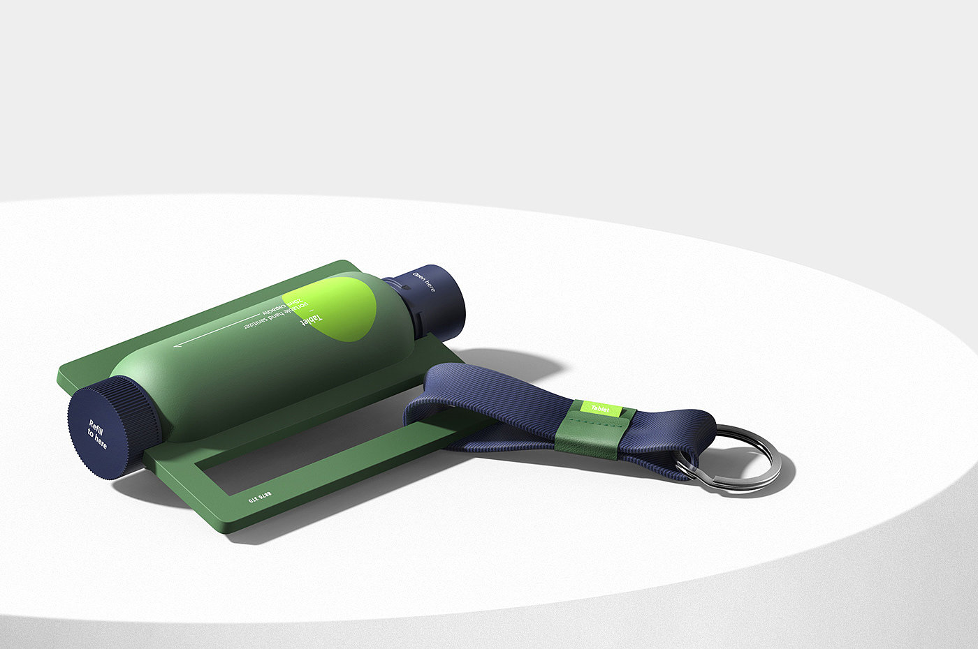 accesary，Liquid soap，Portable，