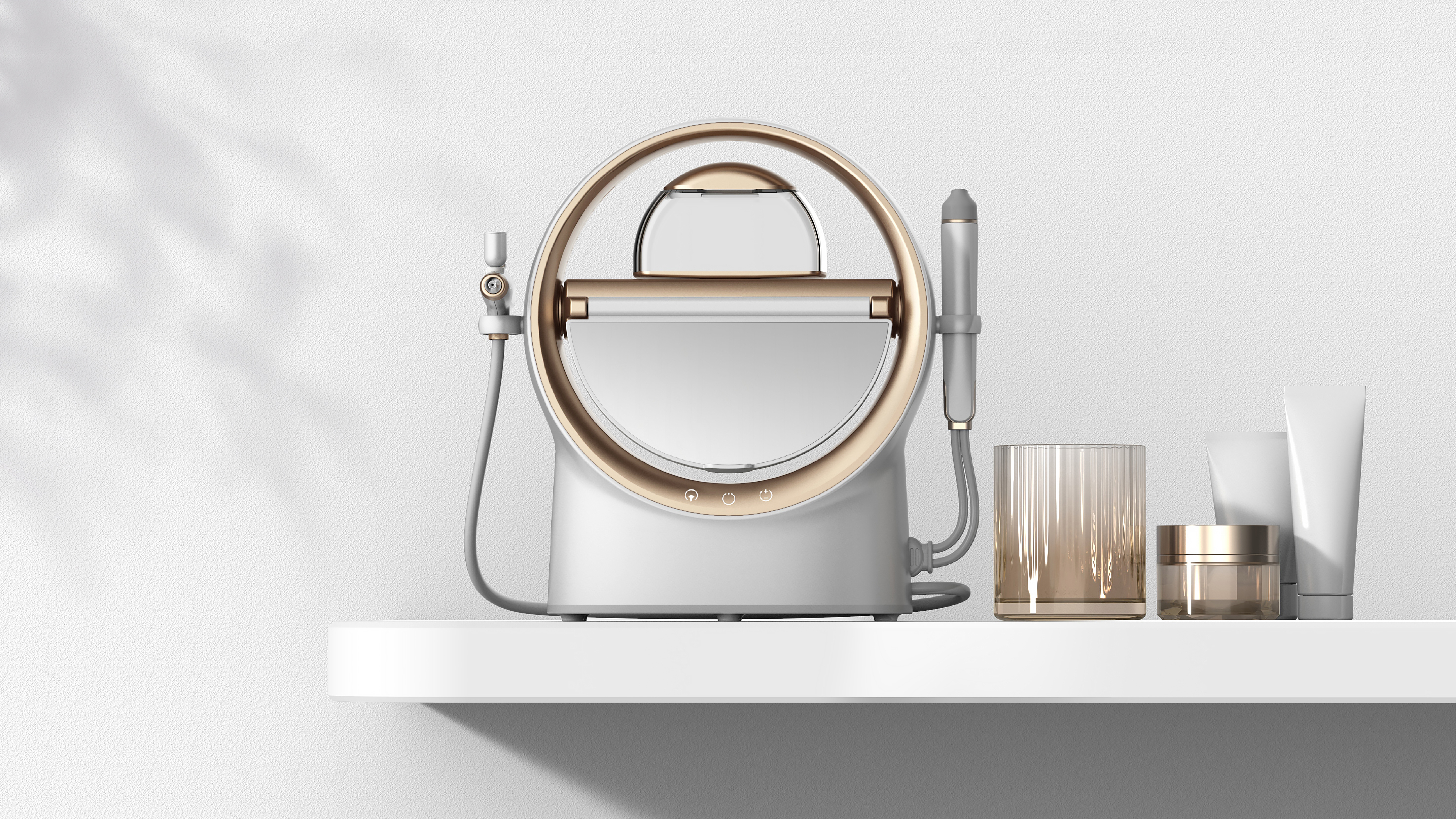 industrial design，Personal beauty care，Appearance design，product design，