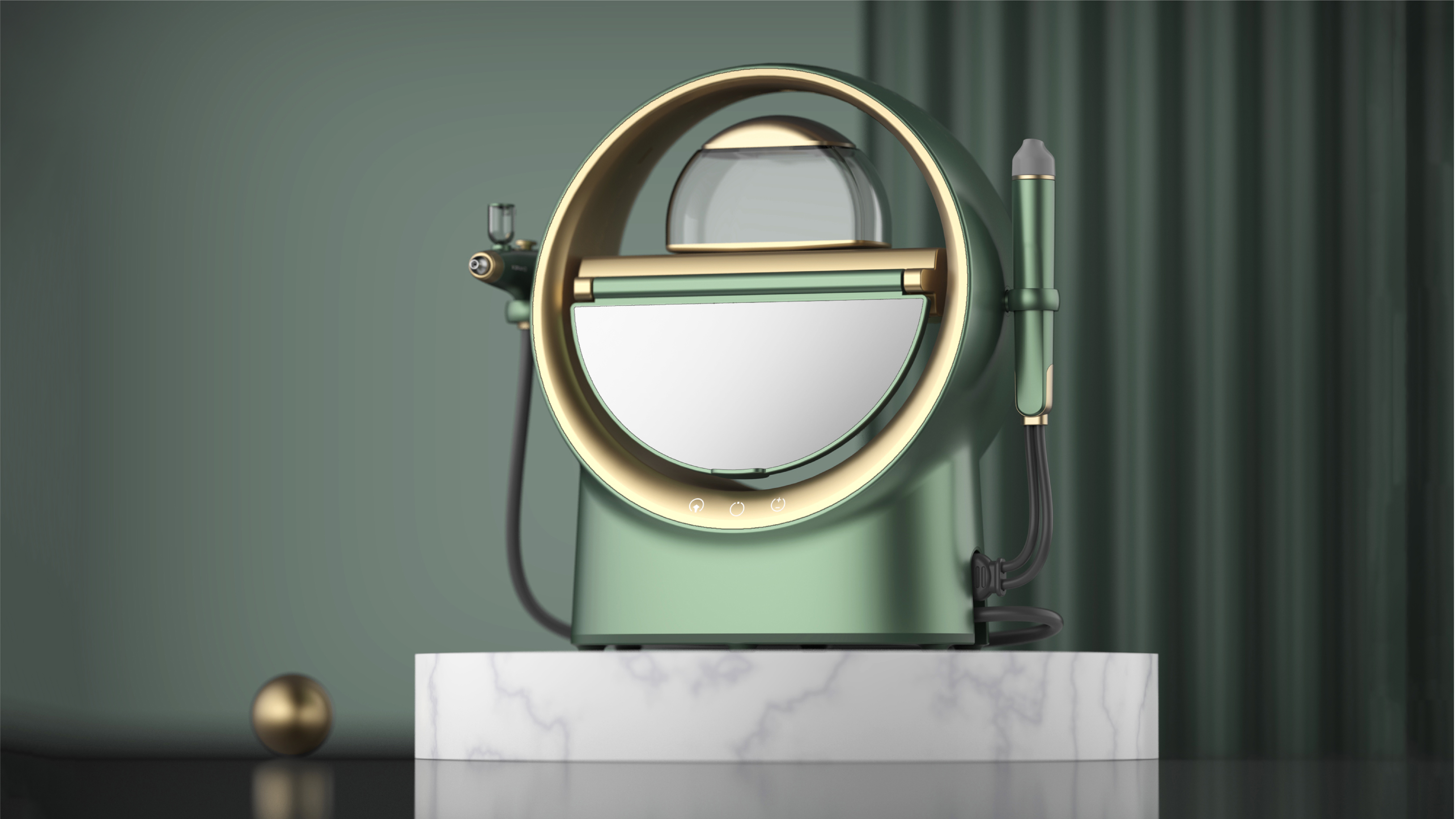 industrial design，Personal beauty care，Appearance design，product design，