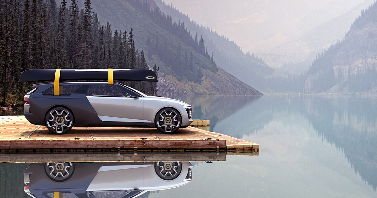 public，automobile，Sports car，Varok，modeling，
