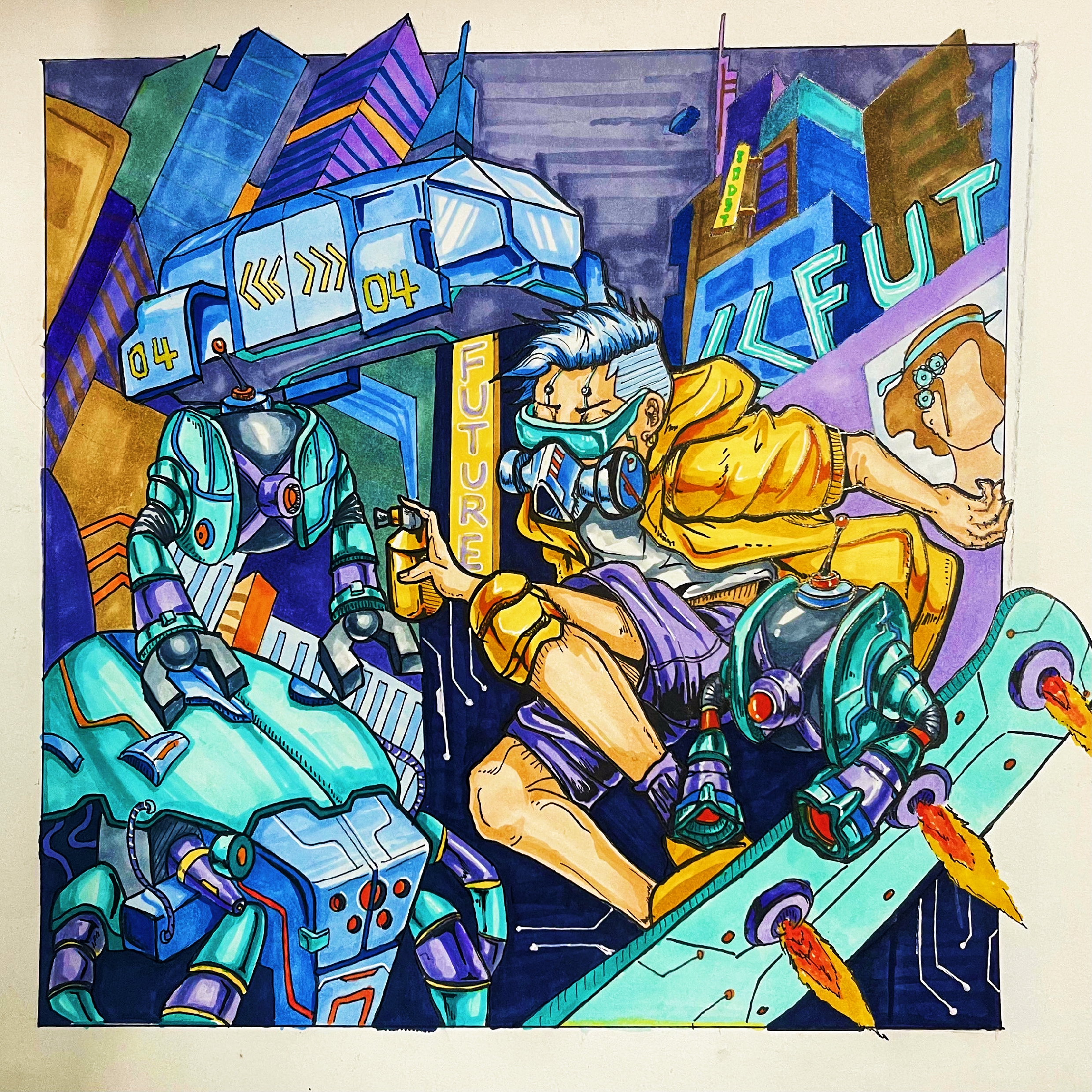 Art Design Postgraduate Entrance Examination，Postgraduate entrance examination，23 postgraduate entrance examination，Art design，Visual communication，Visual hand painting，Plane hand painting，