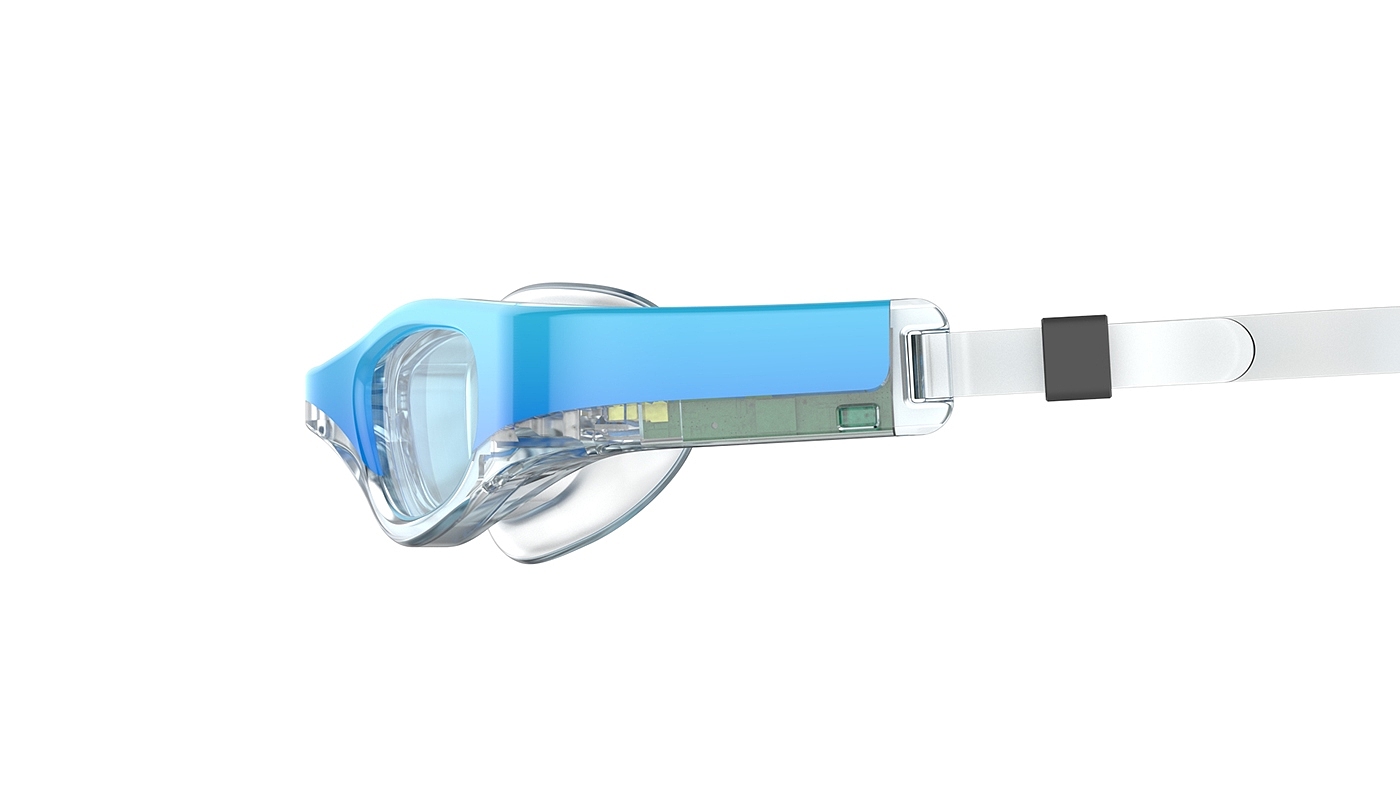 Goggles，Swimming，Enhanced picture，sketch，Model，
