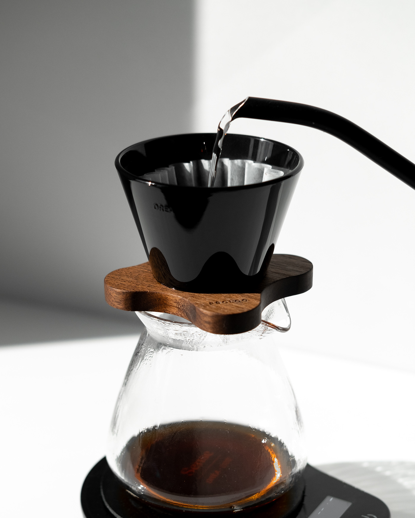 Coffee Brewing Machine，coffee brewer，OREA，