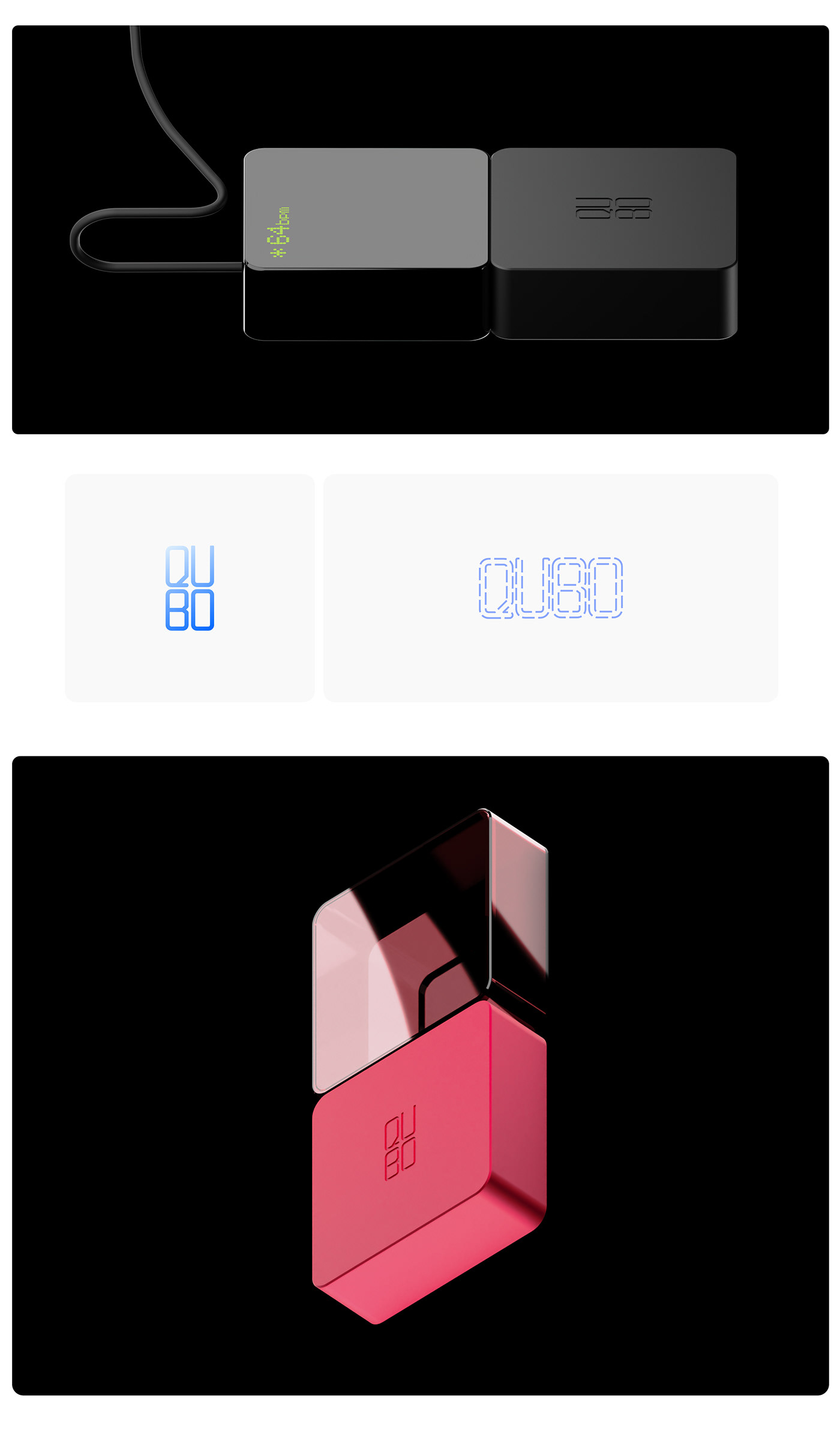 Qubo，Medical device system，product design，originality，