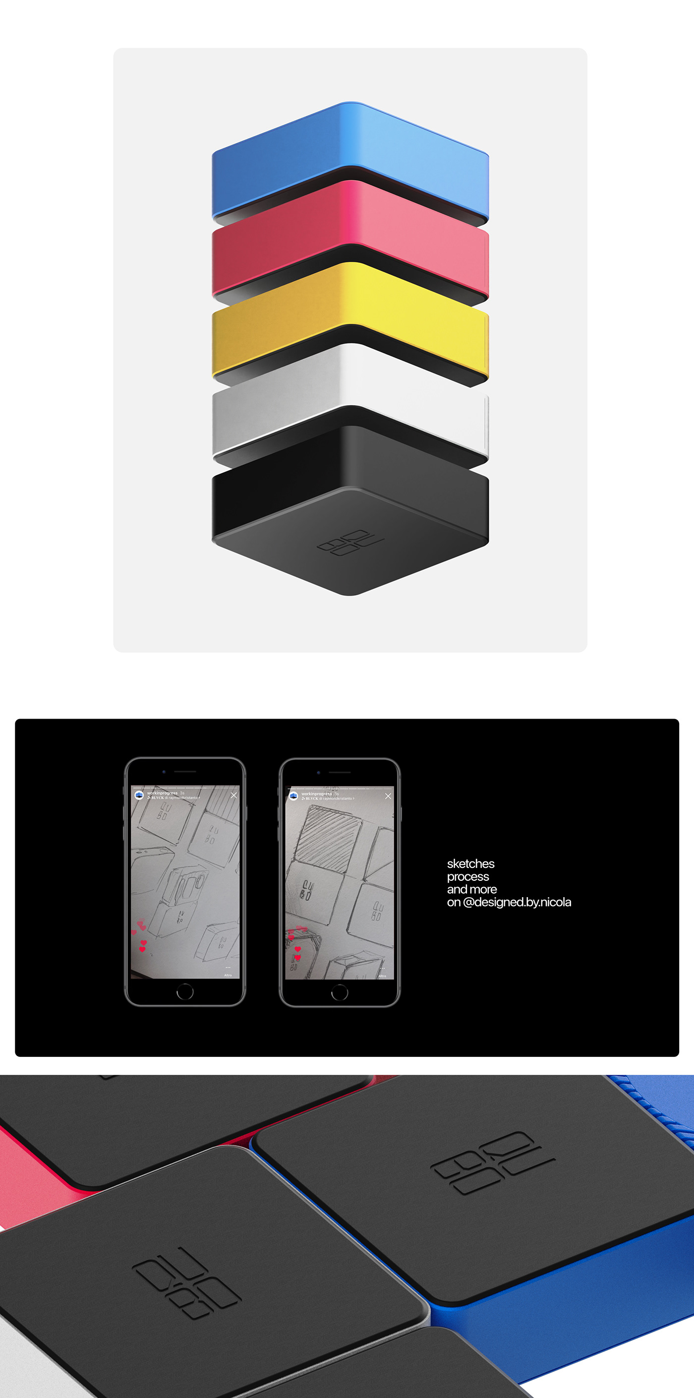 Qubo，Medical device system，product design，originality，