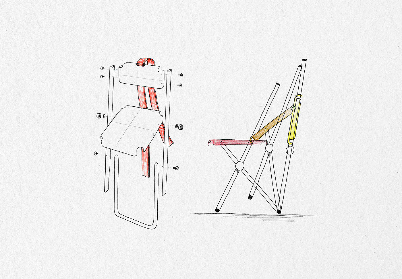 chair，furniture，Tekron，
