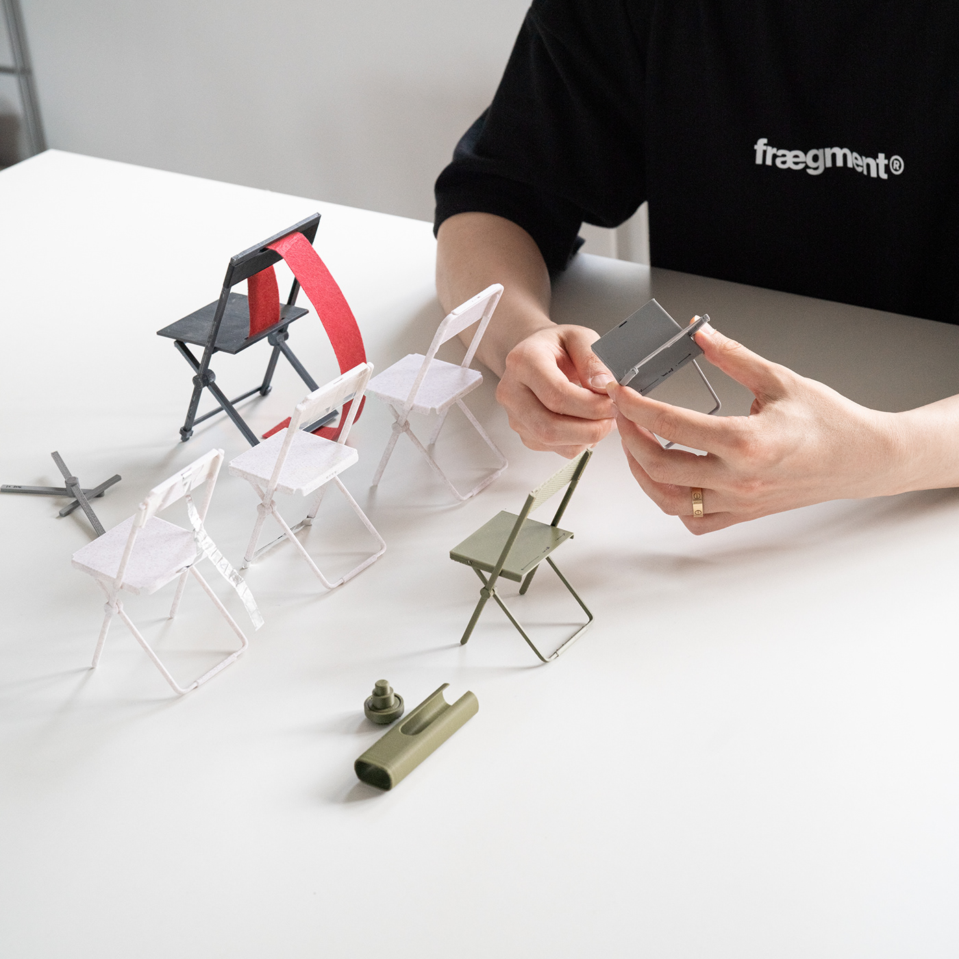 chair，furniture，Tekron，