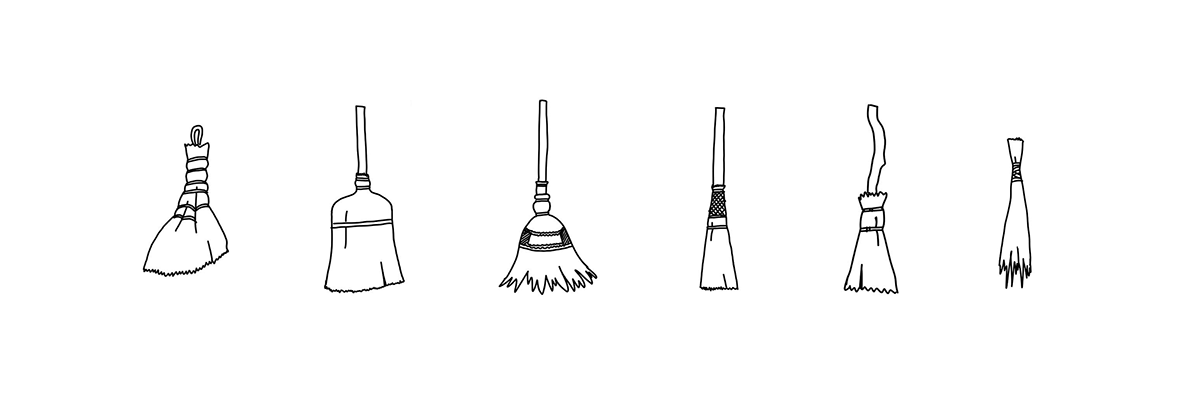 HAND BRUSH，Cleaning tool，Housewear & Furnishings，originality，