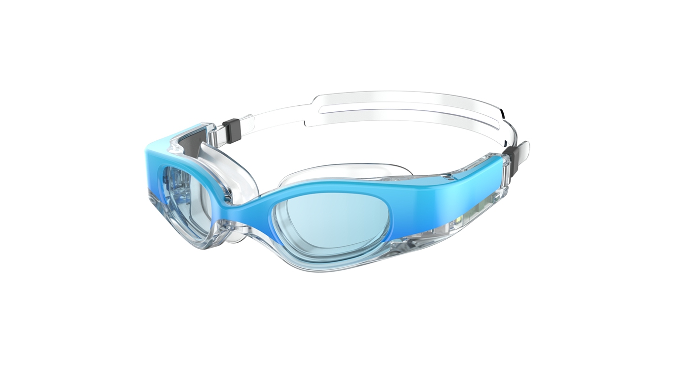 Goggles，Swimming，Enhanced picture，sketch，Model，