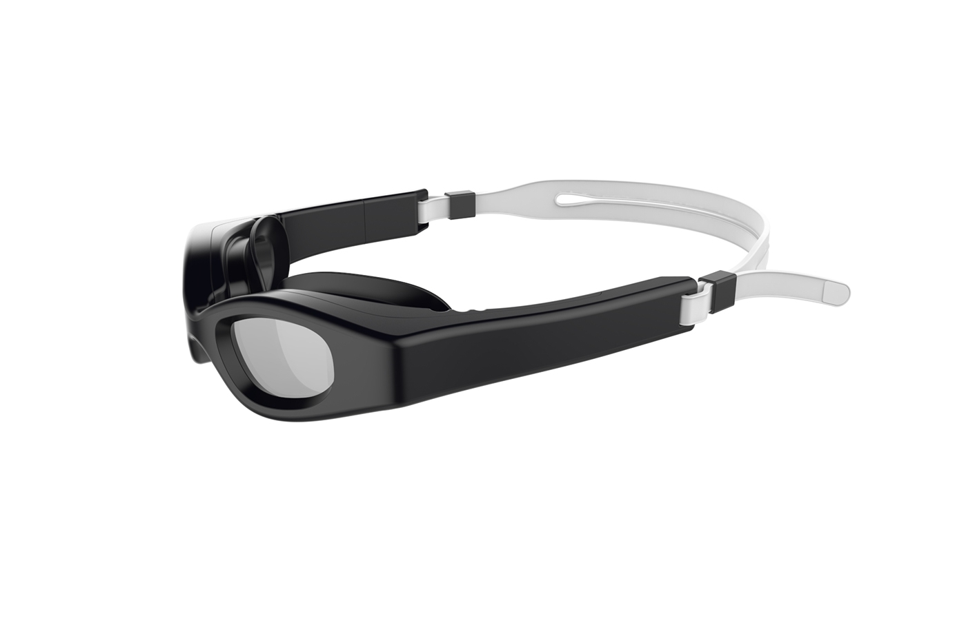 Goggles，Swimming，Enhanced picture，sketch，Model，