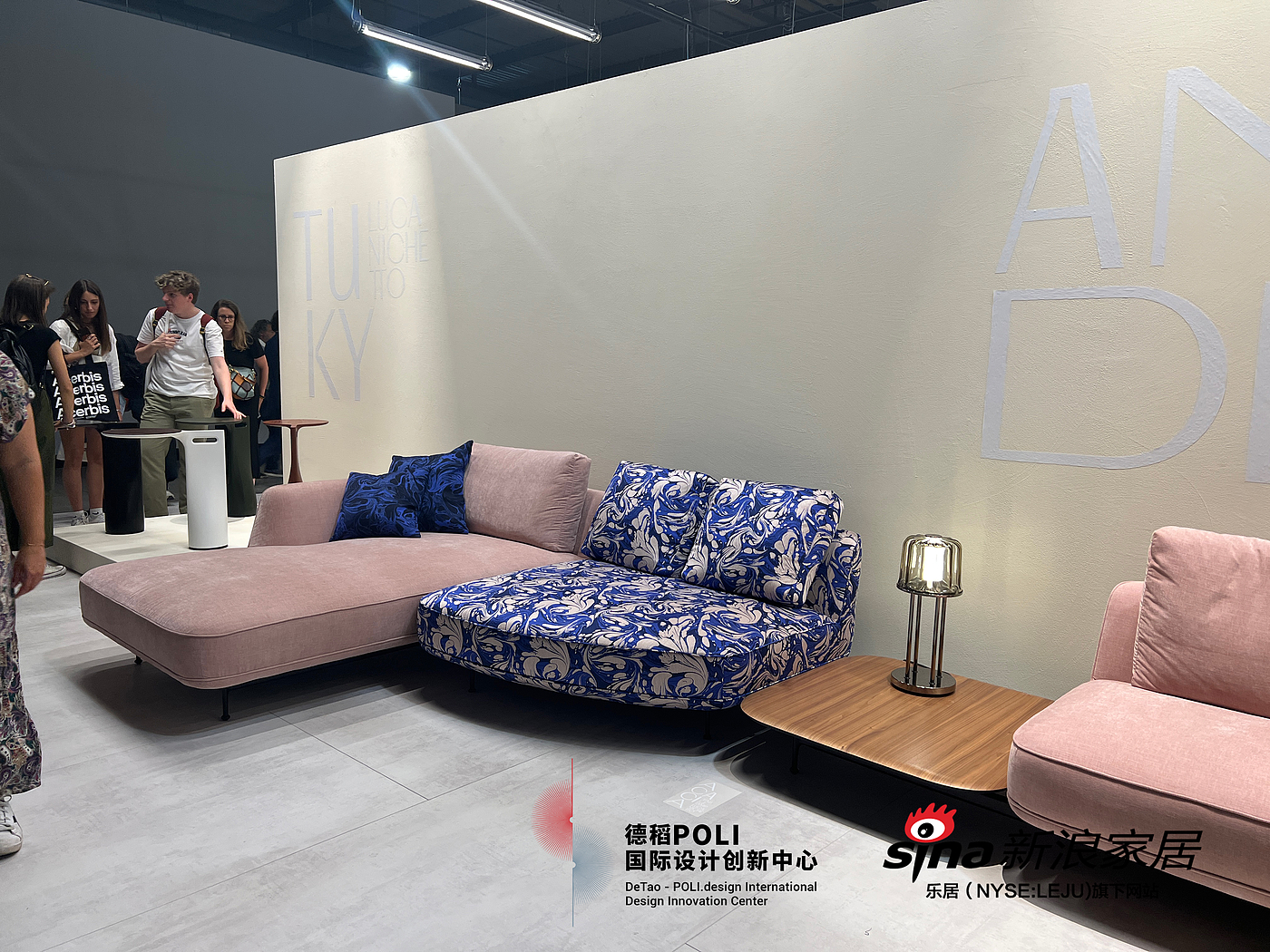 2022 Milan International Furniture Fair，The 60th Milan Exhibition，Milan, Italy，Milan Design Week ，Milan Show Live，