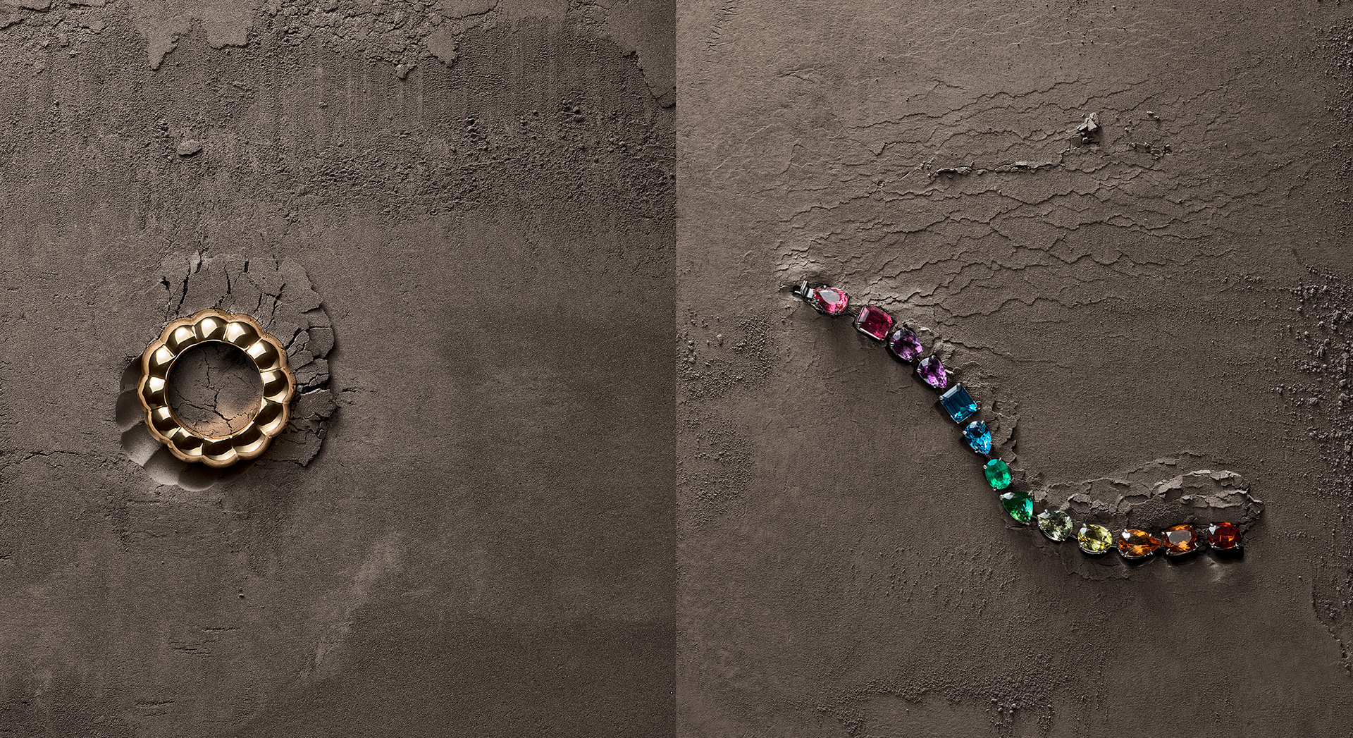 Jewellery，universe，stars，