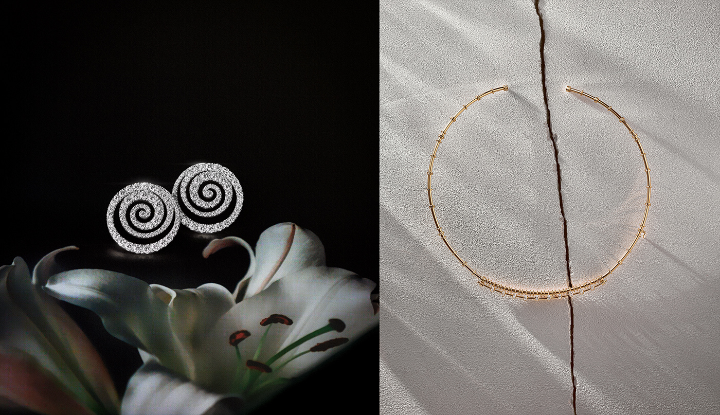 Jewellery，universe，stars，