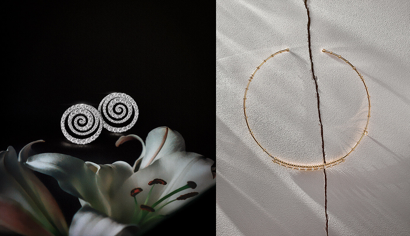 Jewellery，universe，stars，