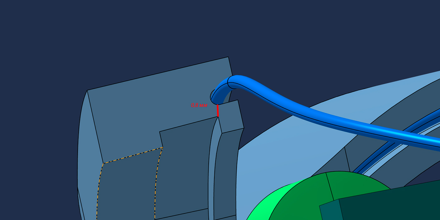 Goggles，Swimming，Enhanced picture，sketch，Model，