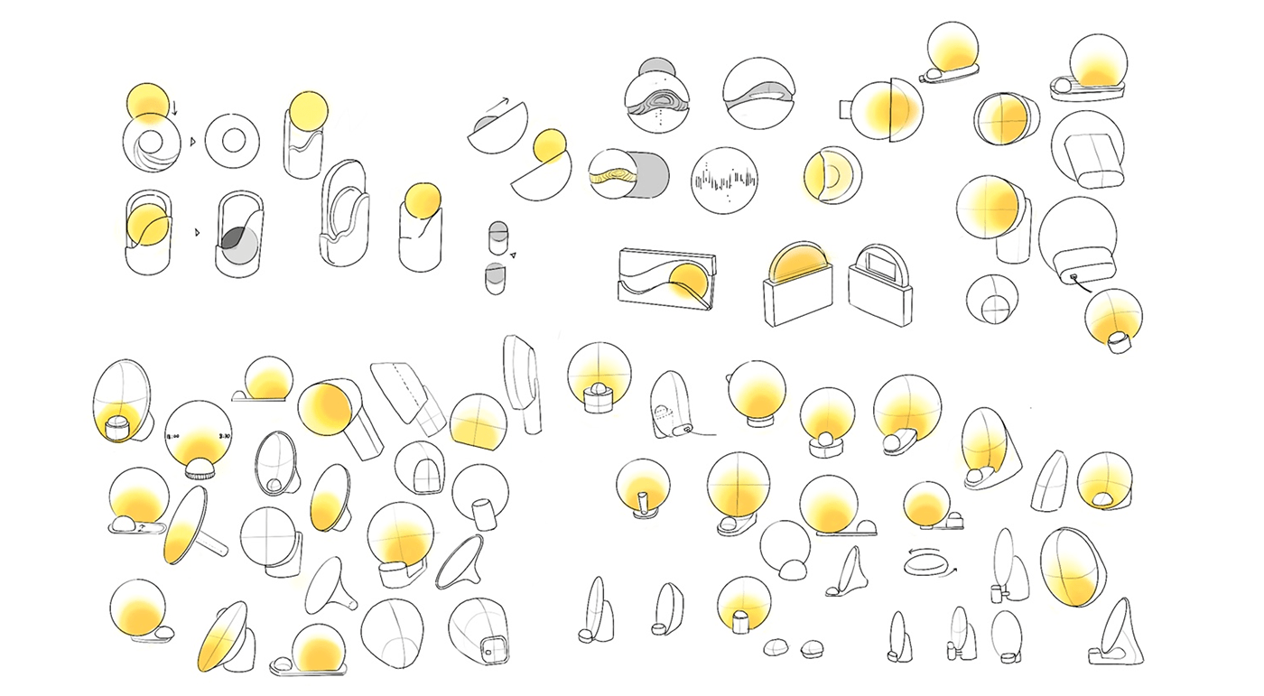 multi-function，alarm clock，Wireless charging，