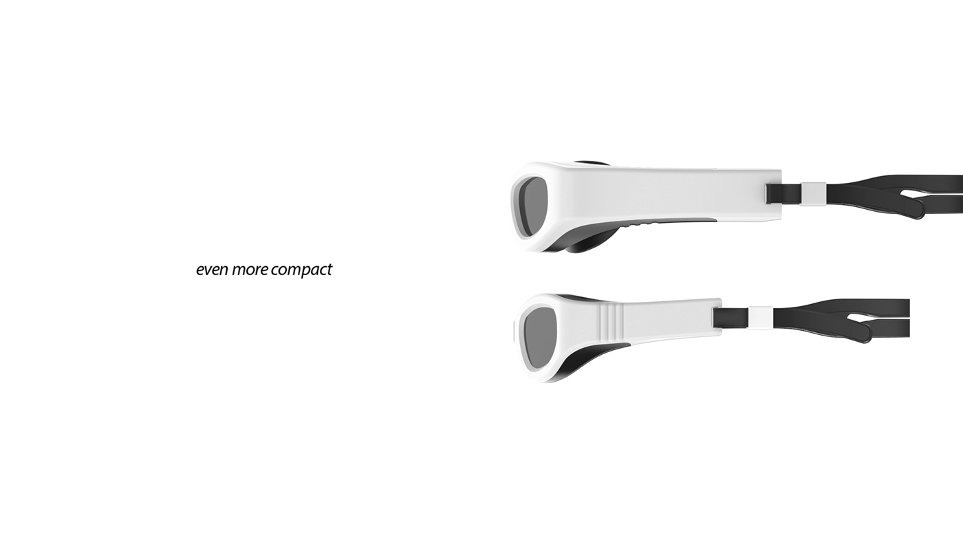 Goggles，Swimming，Enhanced picture，sketch，Model，