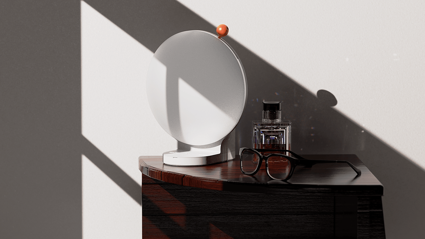 multi-function，alarm clock，Wireless charging，