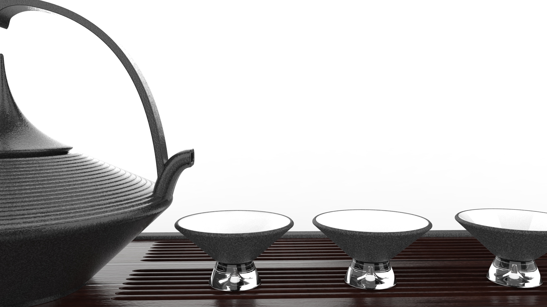tea set，time，Simplicity，Buddhist mood，ceramics，