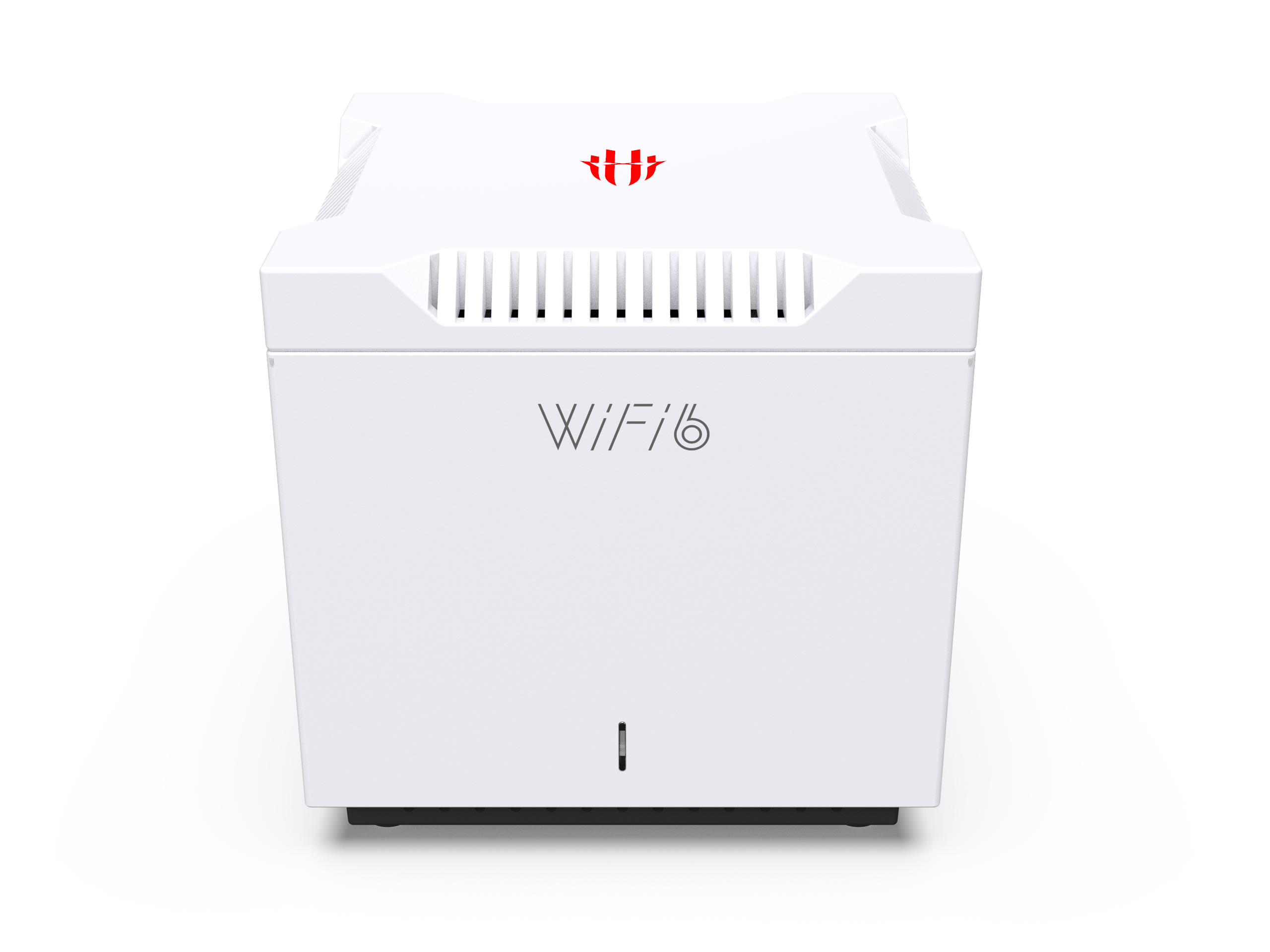 Router, box, built-in antenna, game acceleration，