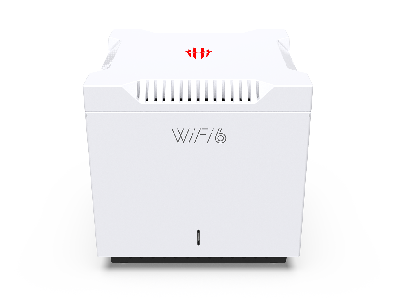 Router, box, built-in antenna, game acceleration，