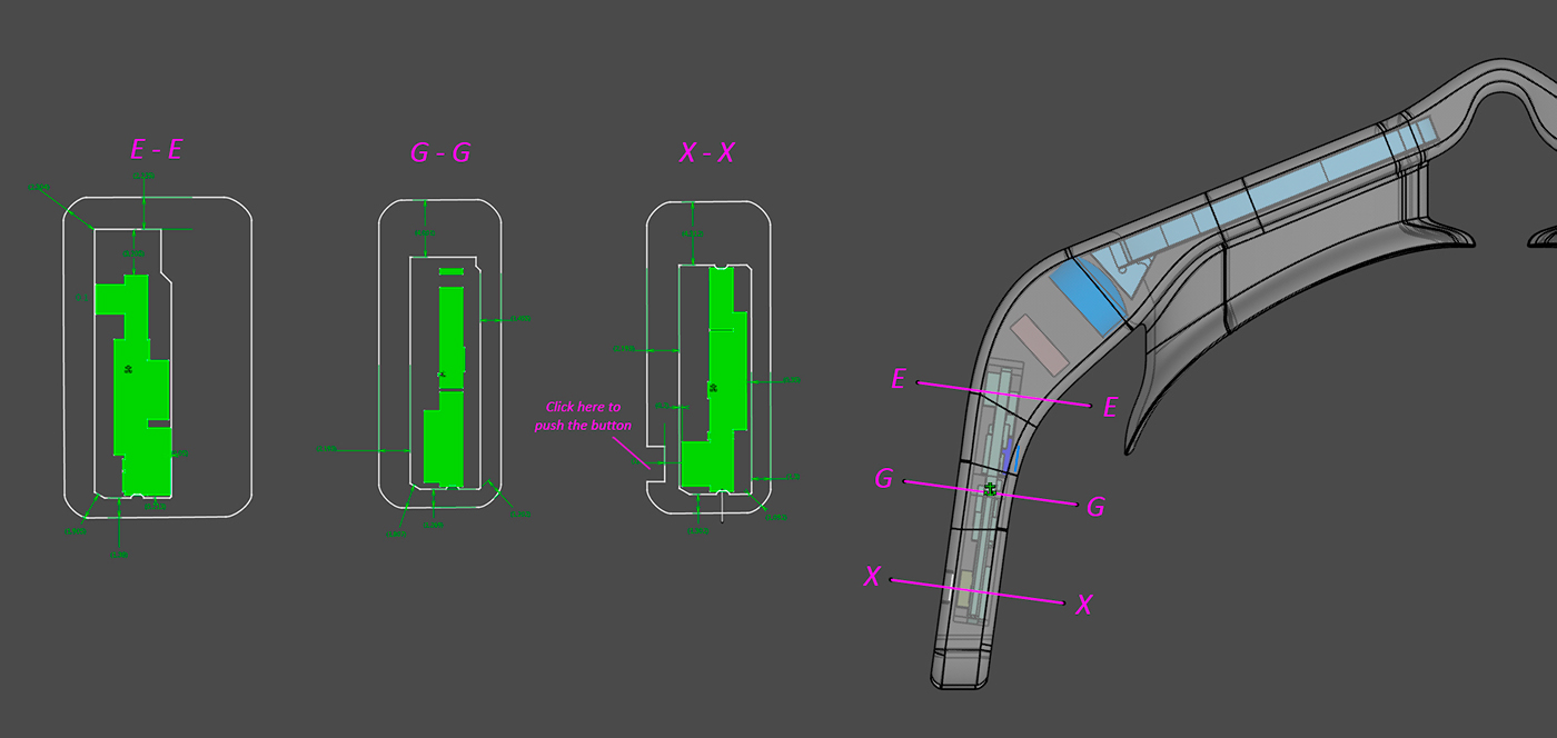 Goggles，Swimming，Enhanced picture，sketch，Model，
