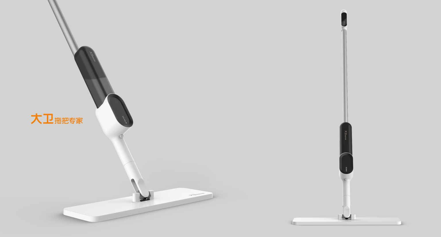 Spray mop，Home cleaning products，Household mop，