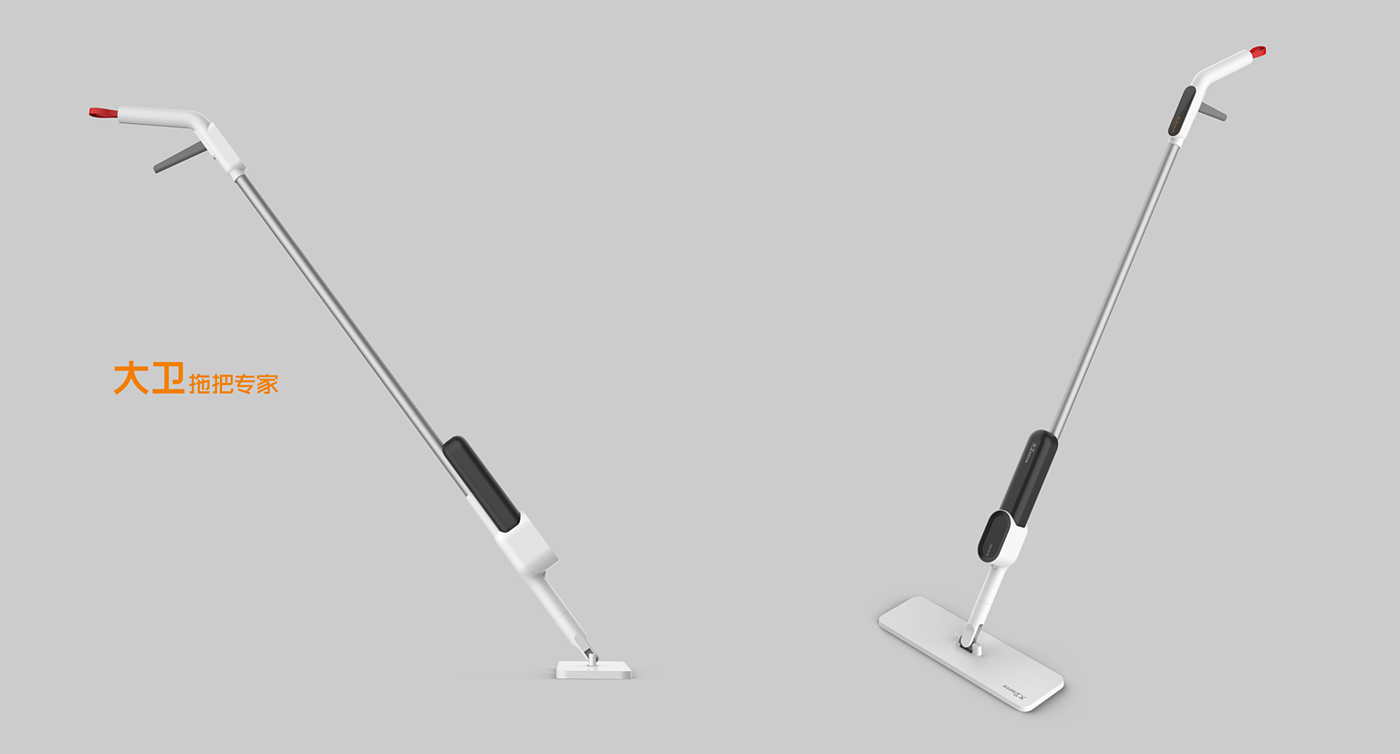 Spray mop，Home cleaning products，Household mop，