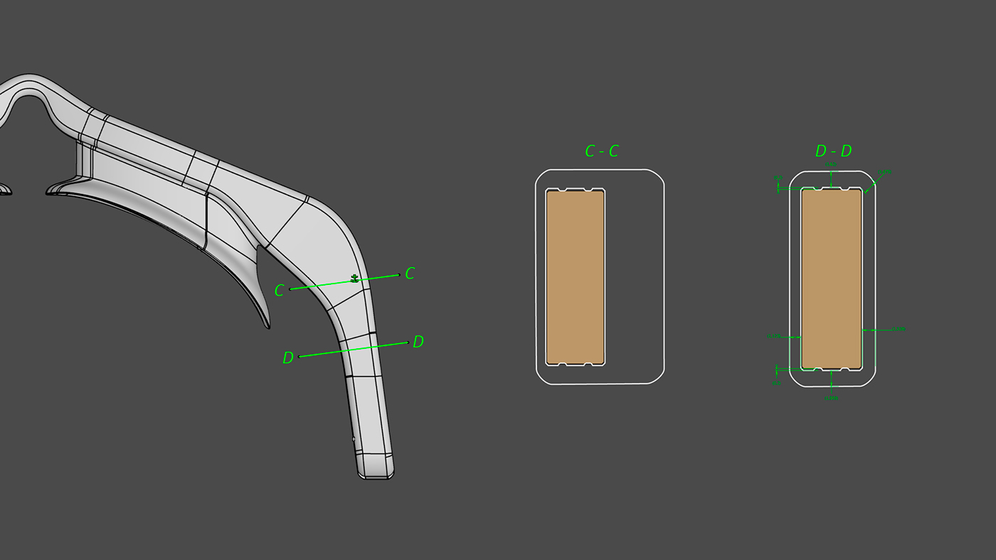 Goggles，Swimming，Enhanced picture，sketch，Model，