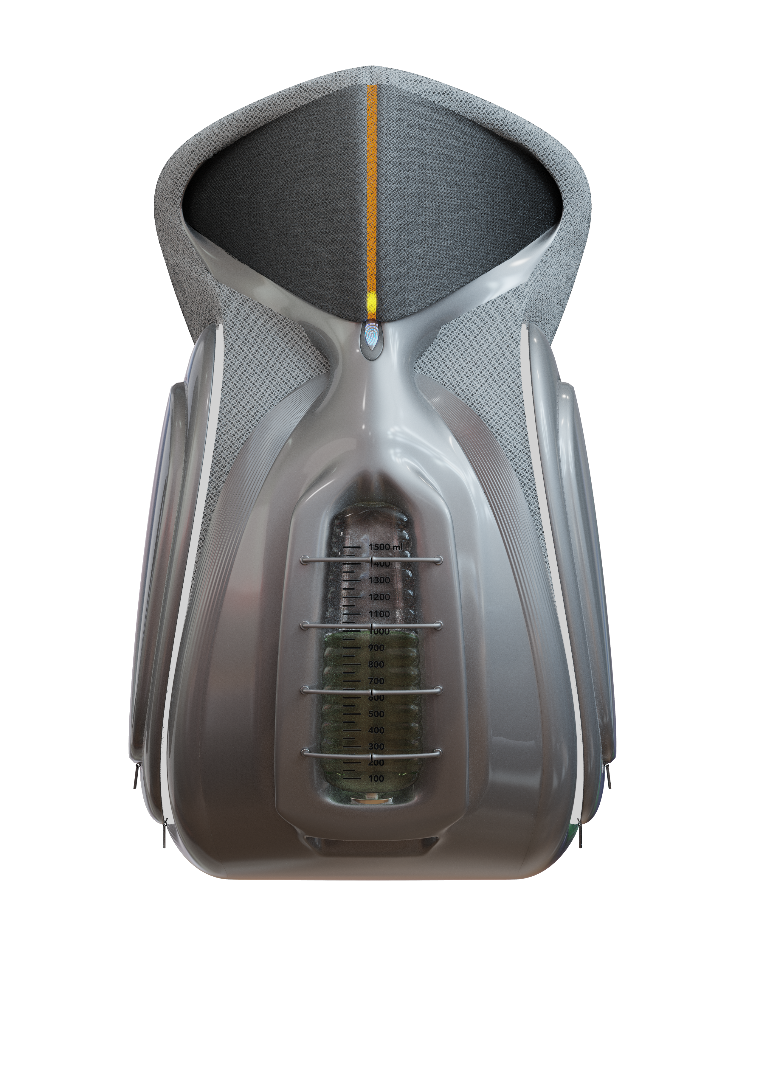 Mountaineering bag，knapsack，Health testing，Jet assist，Bi Sheh，