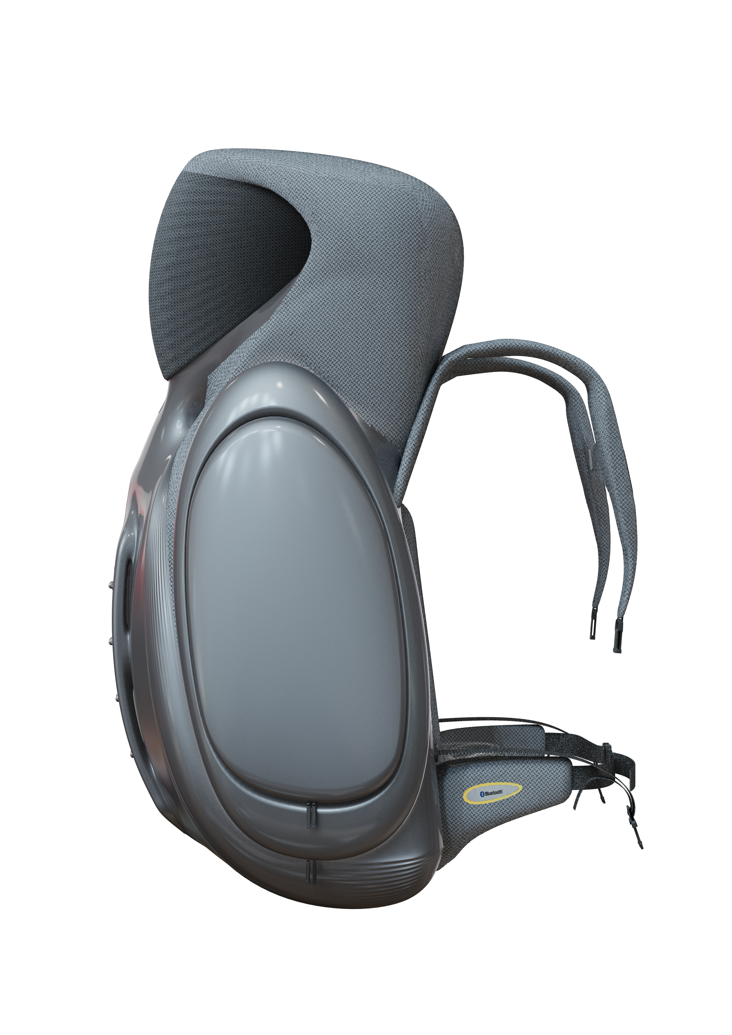 Mountaineering bag，knapsack，Health testing，Jet assist，Bi Sheh，