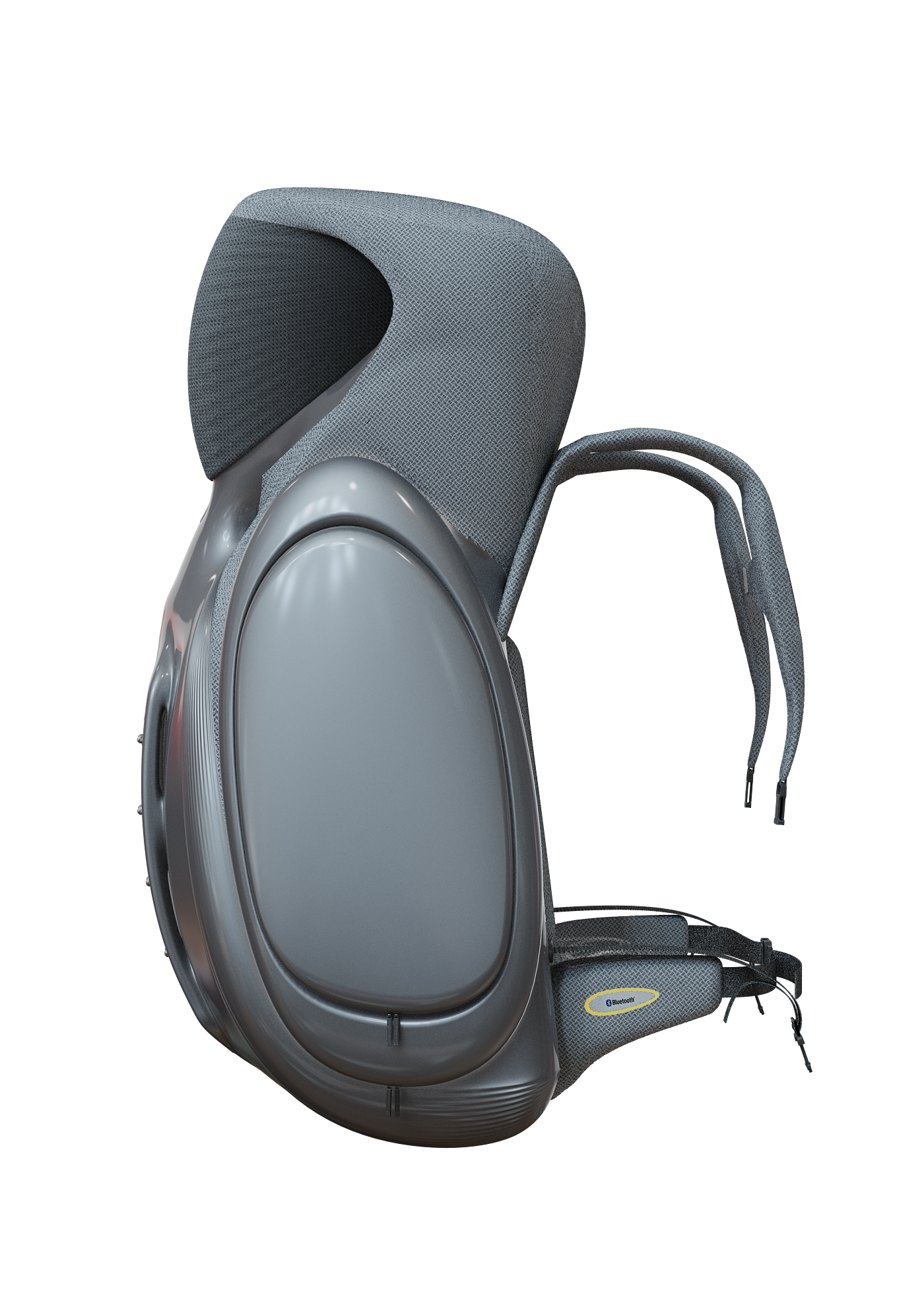 Mountaineering bag，knapsack，Health testing，Jet assist，Bi Sheh，