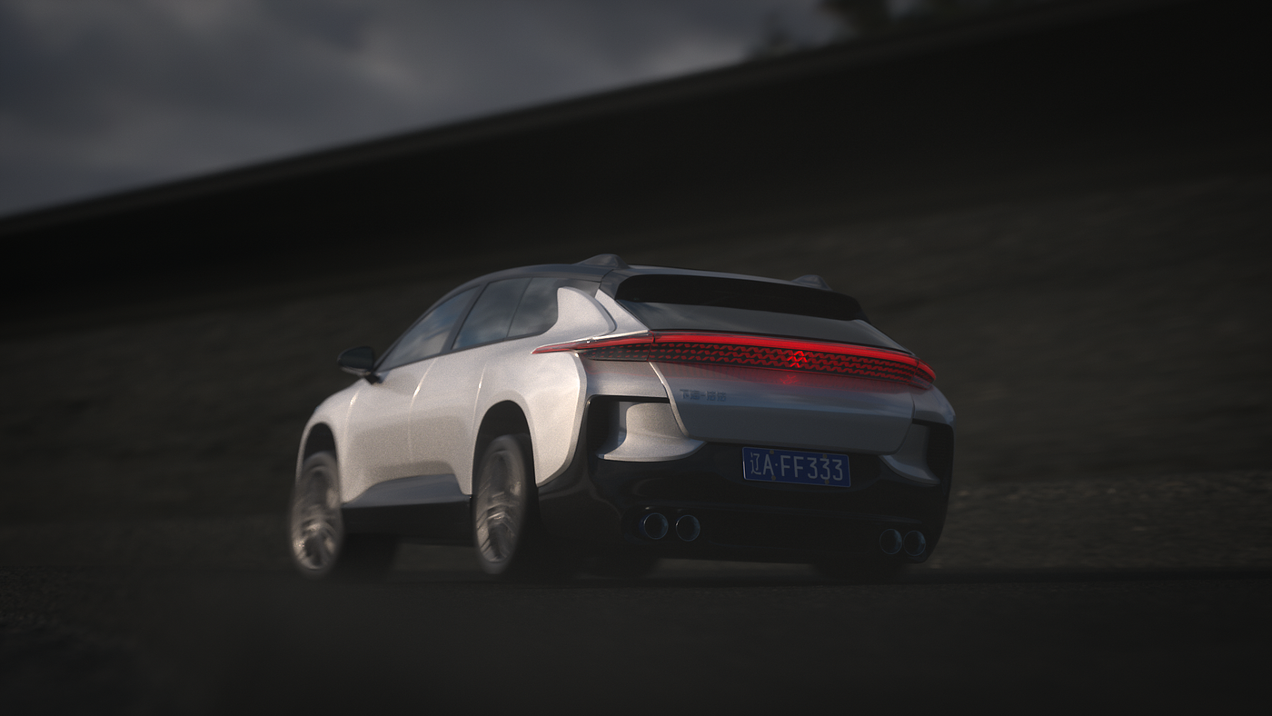Car 3D，