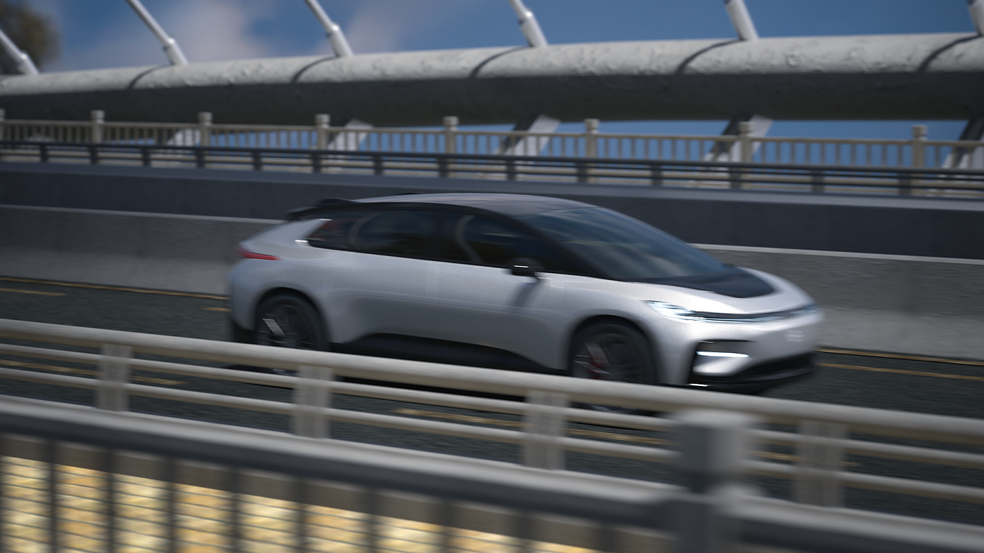 Car 3D，