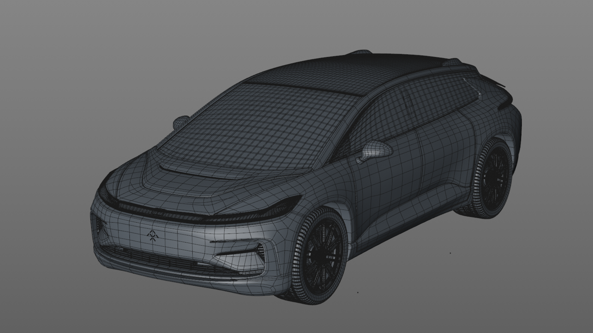 Car 3D，
