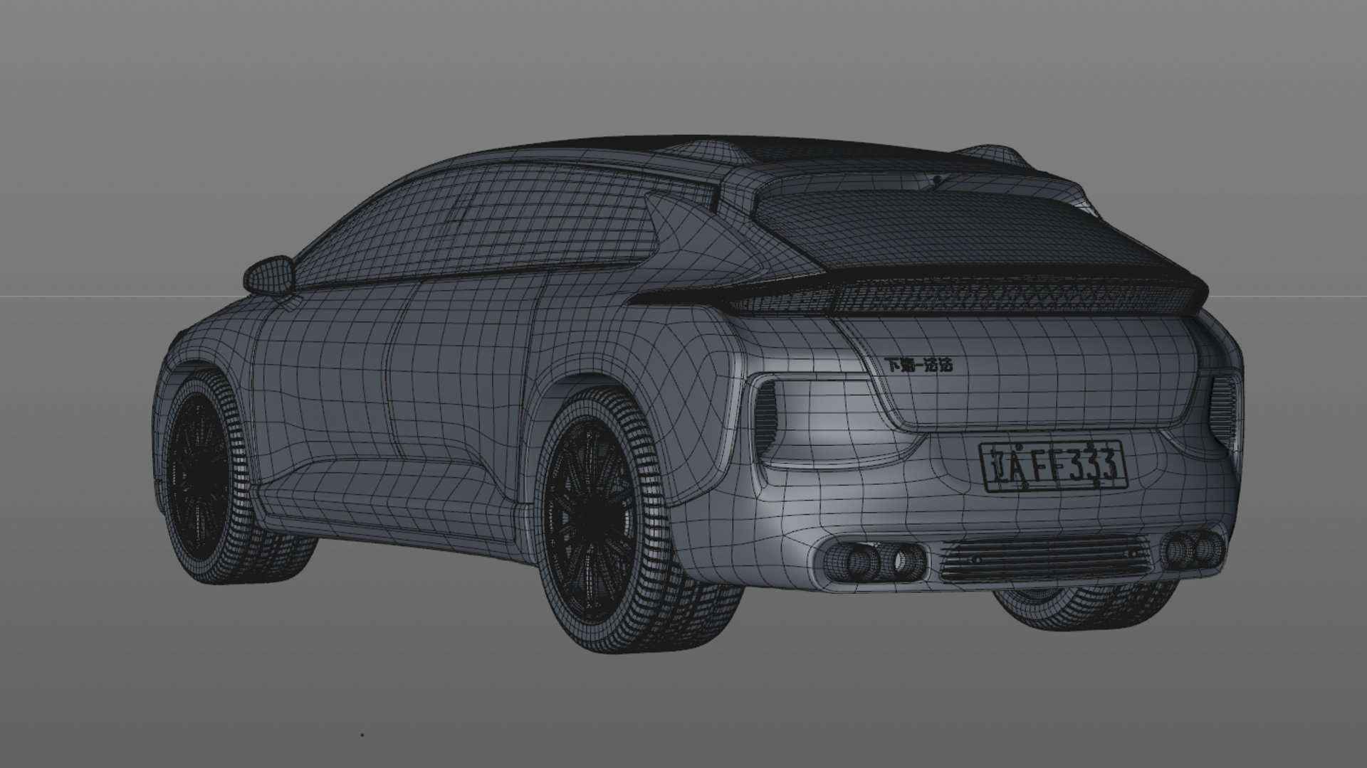 Car 3D，