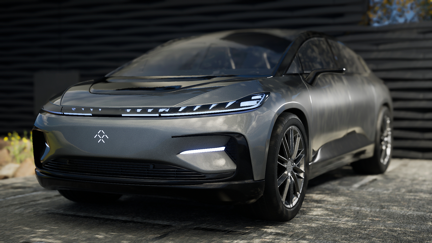 Car 3D，