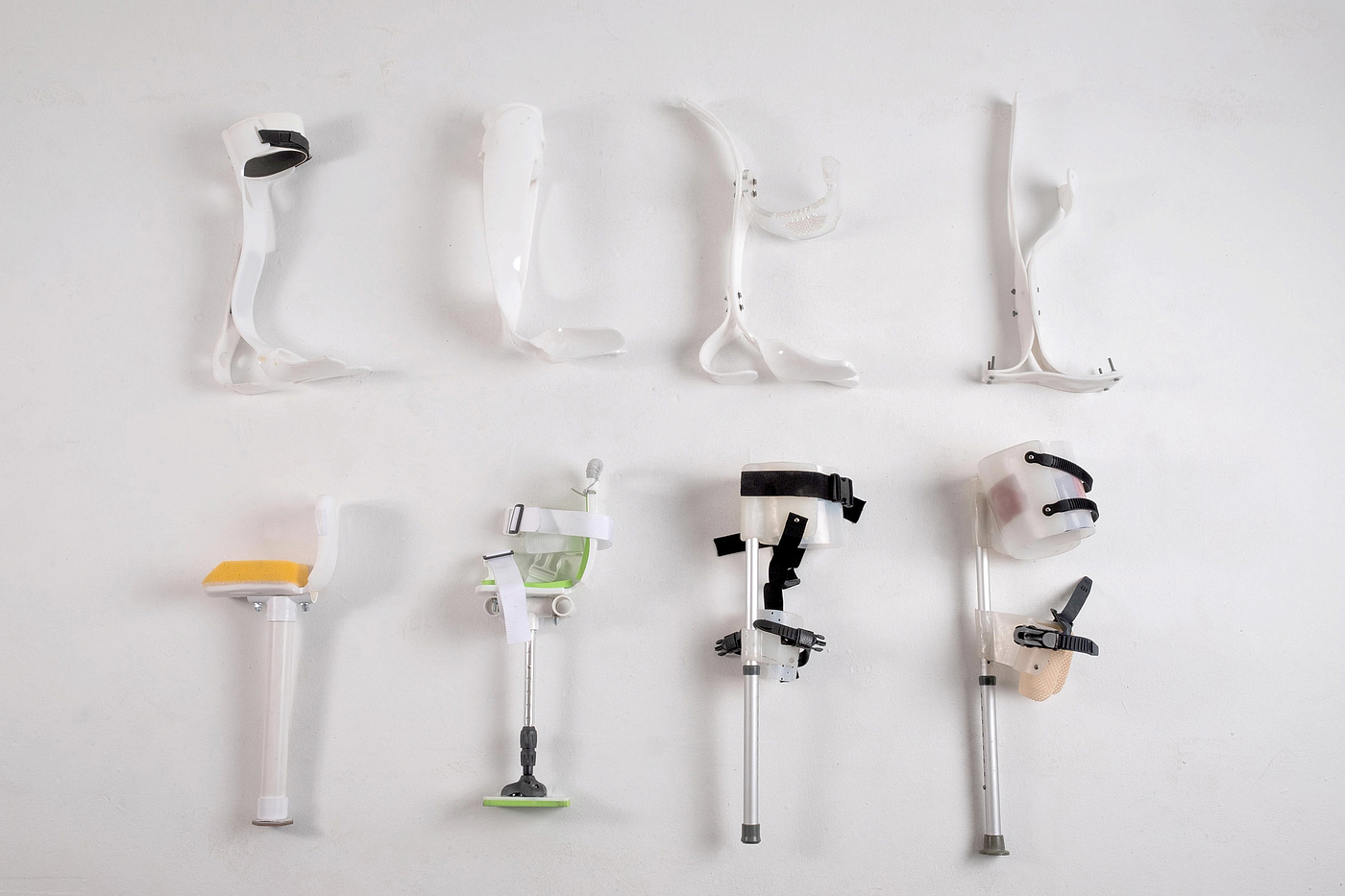 Prosthesis，shower，amputation，Caring design，