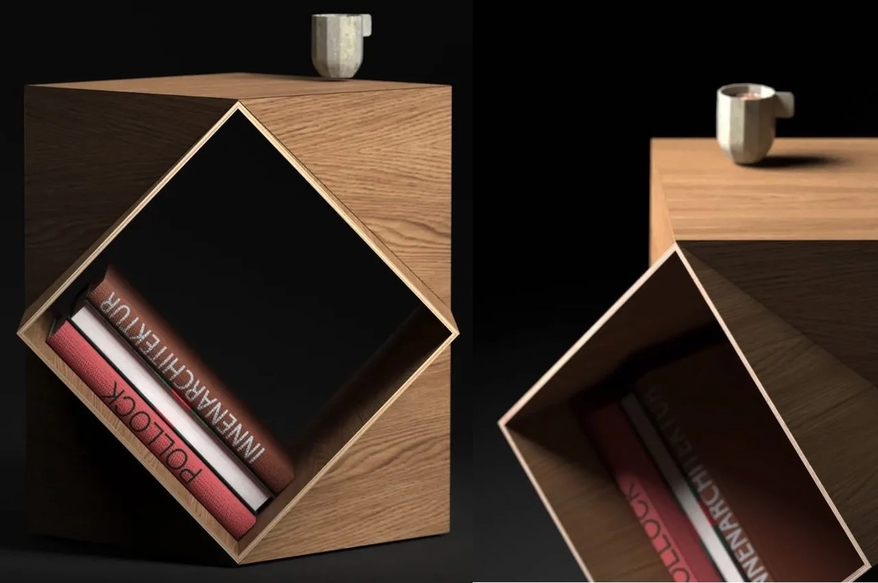 Side table，Storage，furniture，