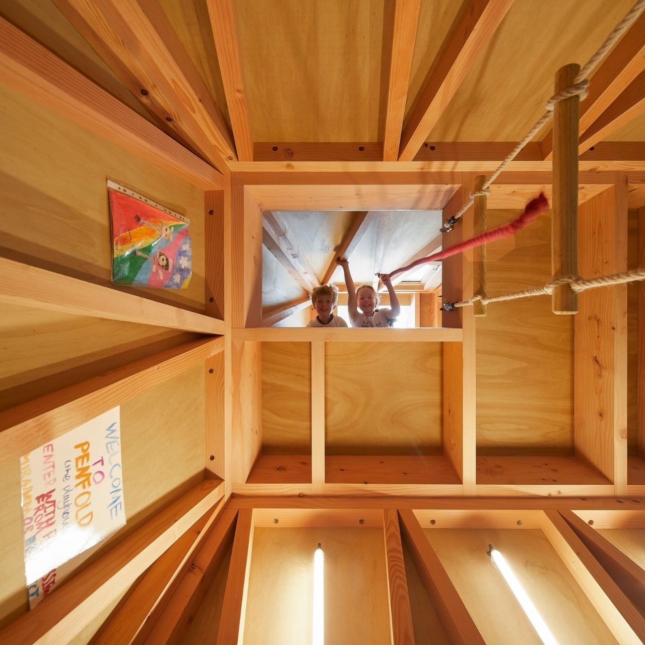 Tree House，tree，house，