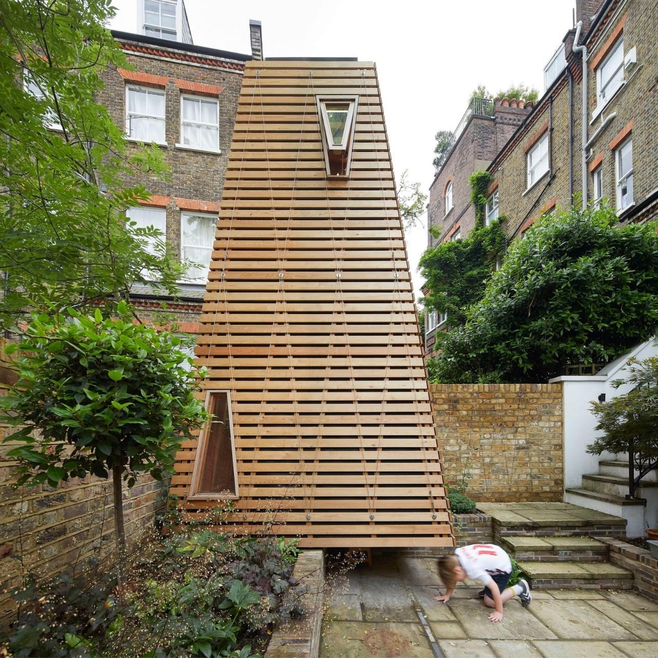 Tree House，tree，house，