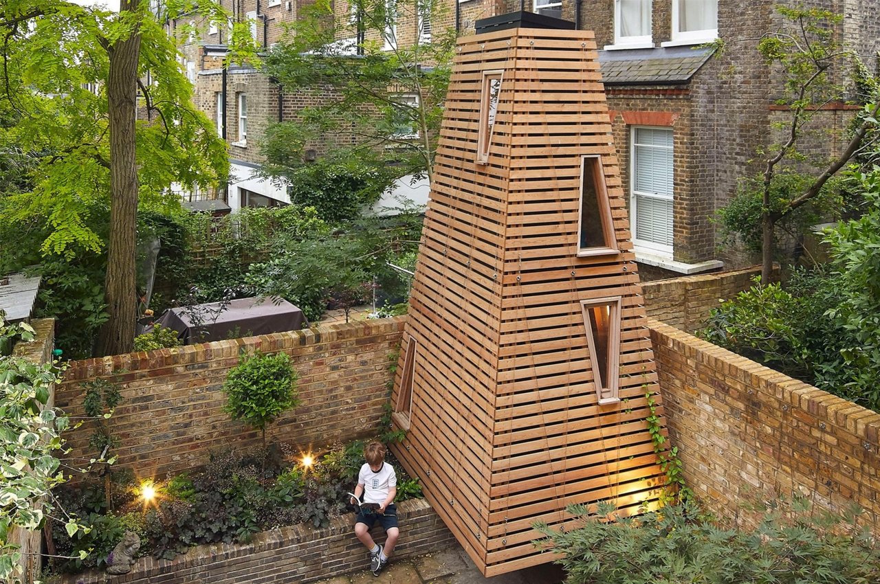 Tree House，tree，house，